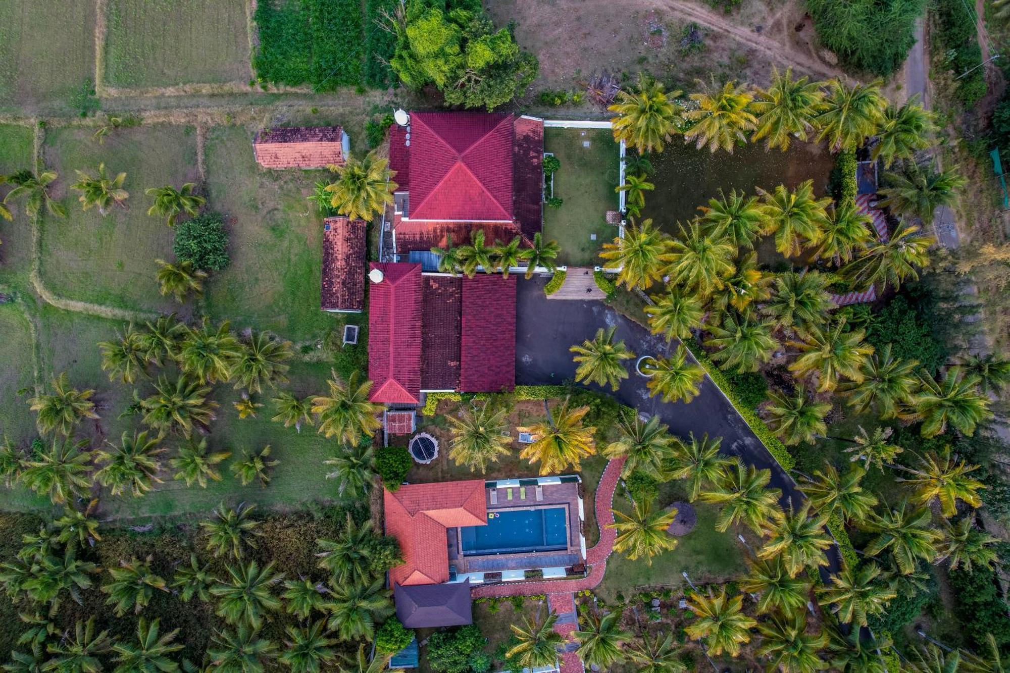 Senaro Luxury Farm Agali Exterior photo